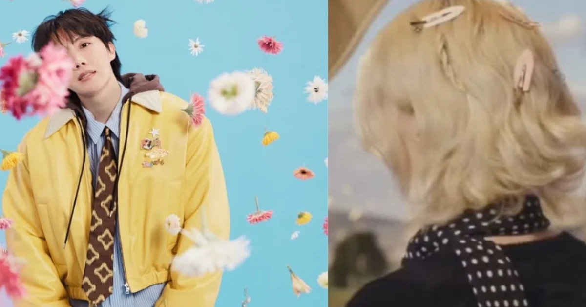 J-Hope’s ‘Sweet Dreams’ Mystery: Who Is the Blonde Woman?