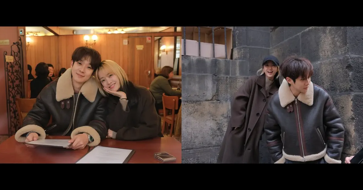 Park Bo Young Reacts to Dating Rumors with Choi Woo Shik After Paris Photos
