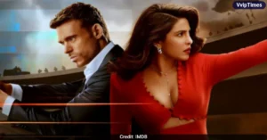 Global Spy Thriller “Citadel” Faces Turbulence as Amazon MGM Head Jennifer Salke Steps Down Amid Season Two Challenges