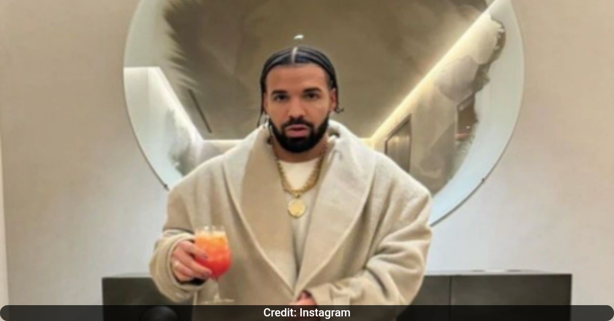 Drake Shares Cryptic Social Media Post, Displays Iconic Photos, and Hints at New Album While Revisiting Past Feud with Kendrick Lamar