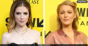 At SXSW, Anna Kendrick's Ambiguous Reply Sparks Buzz Over Blake Lively Reunion at Film Premiere