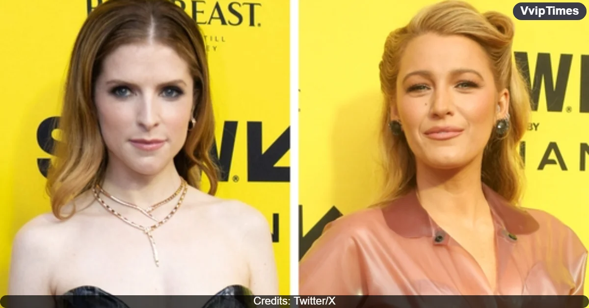 At SXSW, Anna Kendrick’s Ambiguous Reply Sparks Buzz Over Blake Lively Reunion at Film Premiere