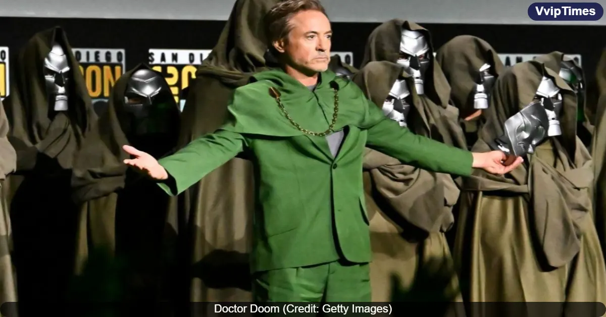 Robert Downey Jr. Sets the Stage for a Dramatic Marvel Comeback as Doctor Doom in Upcoming Avengers Films