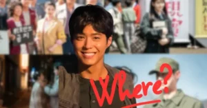 Fans Left Heartbroken as Park Bo-gum’s Screen Time Gets Reduced in When Life Gives You Tangerines