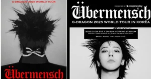 G-Dragon's World Tour Adds More Seats After Tickets Sell Out Quickly