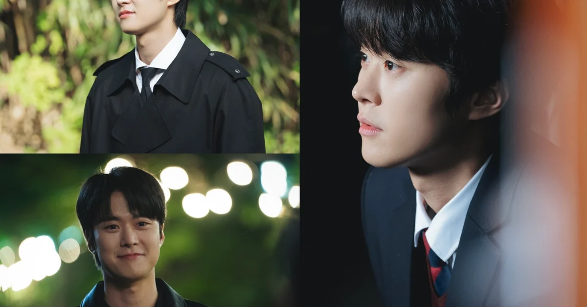 Gong Myung Shines as a Kind Grim Reaper in New Fantasy Romance Drama Way Back Love with a Warm Twist