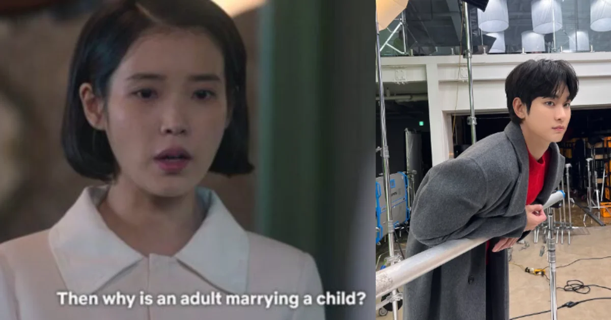 IU’s New K-Drama Line Gains Massive Attention After Shocking Kim Soo Hyun Exposé Goes Viral