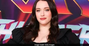 Kat Dennings Explains the Story Behind Her Chosen Stage Name and Early Career Challenges