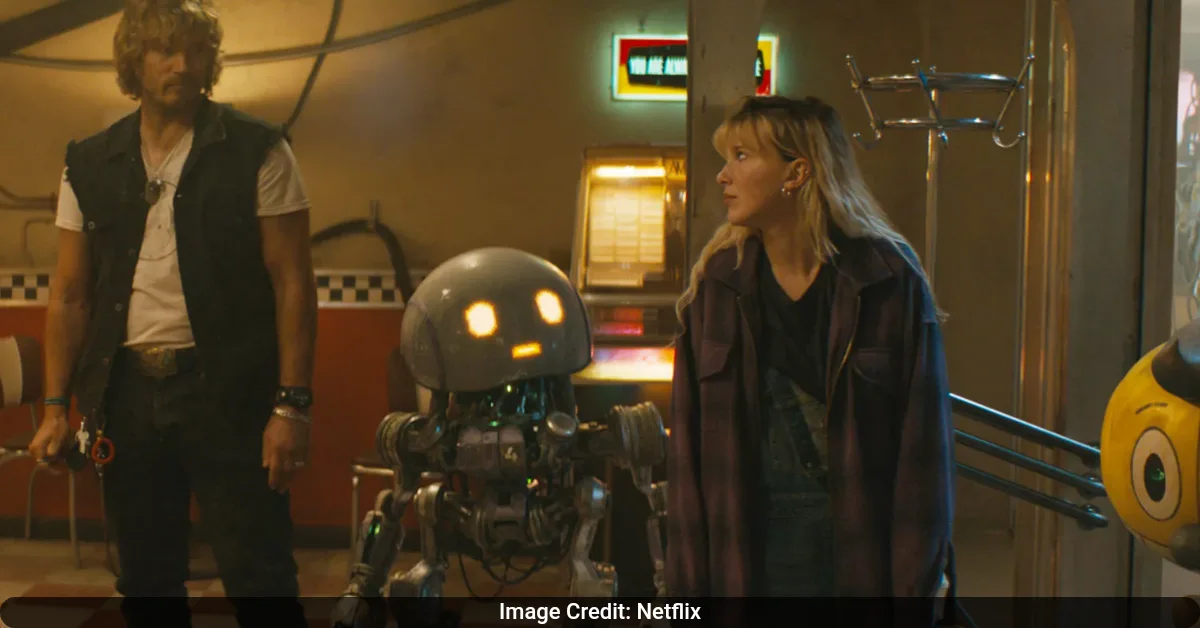 Decoding Netflix's 'The Electric State': Ending Explained by Chris Pratt and Russo Brothers