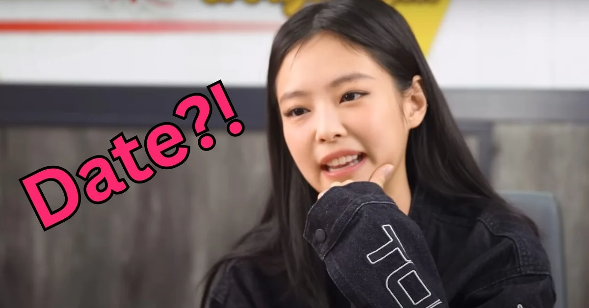 BLACKPINK’s Jennie Shuts Down Years of Dating Rumors in One Sentence on Chicken Shop Date with Amelia Dimoldenberg