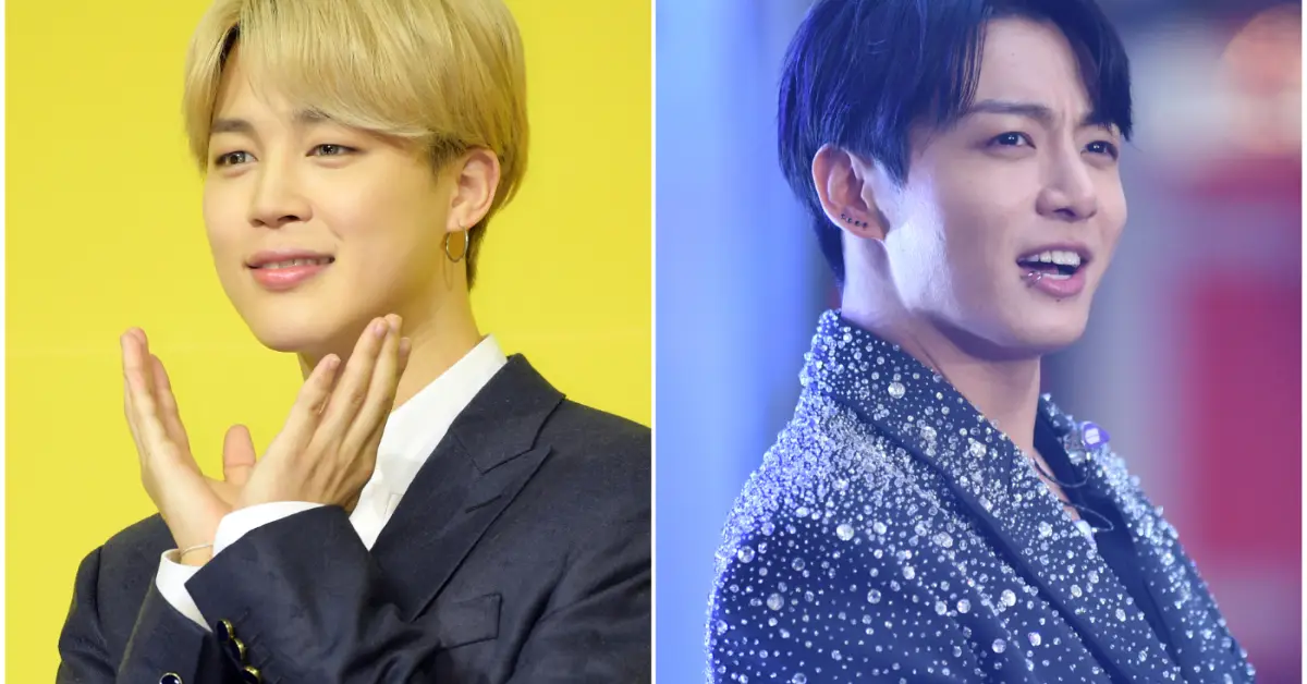 Jungkook and Jimin’s Weather Debate Sparks Joy and Confusion