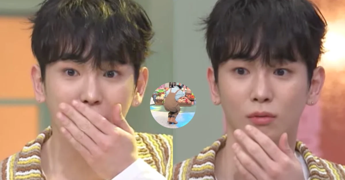 Kang Tae Oh's "Guilty" Dance Shocks SHINee's Key and Amazing Saturday