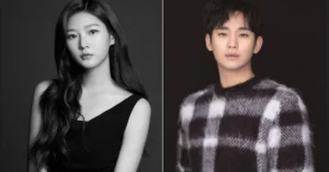 Kim Soo Hyun Convinced Kim Sae Ron to Join GOLDMEDALIST with a Promise of Full Responsibility Despite Her Family’s Strong Objections, Report Reveals