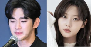 A Fearless Reporter Ignores Kim Soo Hyun’s Press Conference Rules To Demand Answers