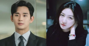 Kim Soo Hyun Faces Intense Criticism Over Alleged Messages and Video Sent to Kim Sae Ron When She Was a Minor