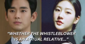 Korean Public Angrily Criticizes Kim Soo Hyun’s Agency Gold Medalist for Doubting the Identity of Kim Sae Ron’s Whistleblower in Ongoing Controversy