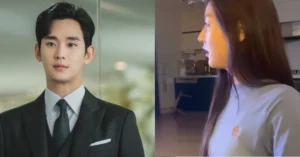 Netizens Express Outrage and Condemn Kim Soo Hyun Following the Emergence of an Alleged Leaked Video Featuring Him with the Late Kim Sae Ron