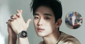 Kim Soo Hyun’s Brand Modeling Career Takes a Hit as Viral Videos Show His Overseas Advertisements Being Removed and Discarded Due to Ongoing Controversy with Late Actress Kim Sae Ron