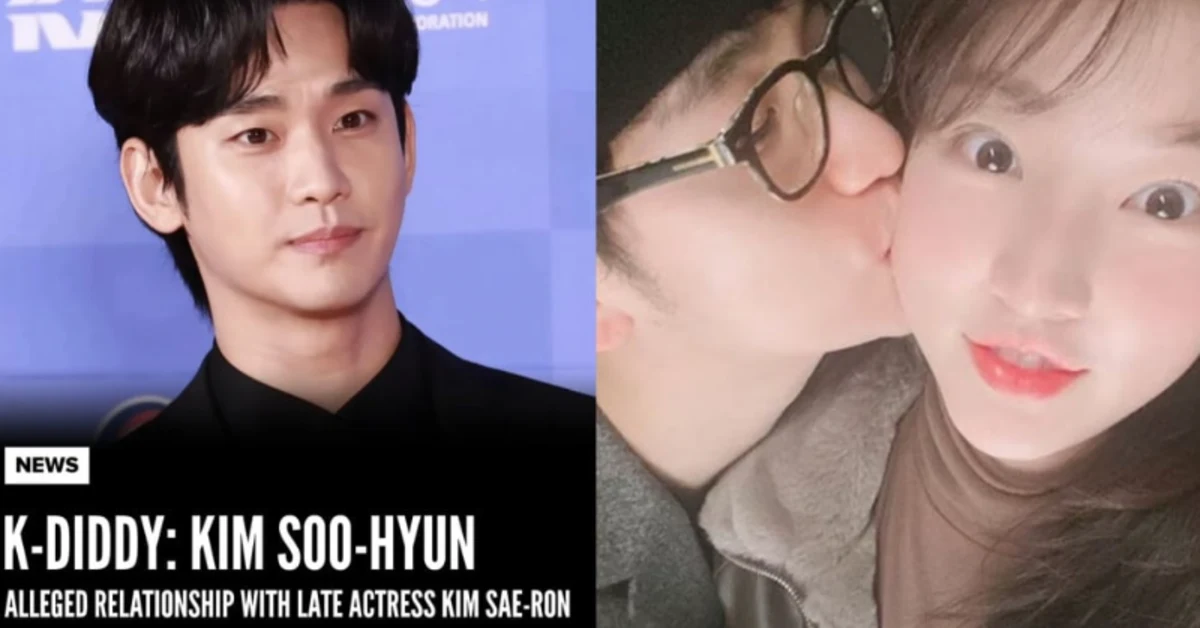 K-Netizens Share Thoughts on Overseas Media Nicknaming Kim Soo Hyun “K-Diddy” Amid Ongoing Controversy