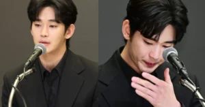 Kim Soo Hyun Speaks Out on Claims His Agency Led to Kim Sae Ron’s Death: Explains Past Relationship, Breakup, and Denies Dating Minor Allegations in Press Conference
