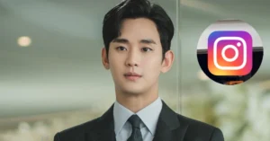 Kim Soo Hyun’s Instagram Takes a Hit as Followers Drop Amid Ongoing Controversy with Late Actress Kim Sae Ron