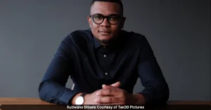 South African Producer Kutlwano Ditsele Launches Netflix Series “GO!” and Sets Ambitious Plan for Joburg Studio as Africa’s A24