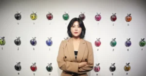 Kwon Ji An, Known as Solbi, Takes Part in ‘STOP! Cyberbullying’ Exhibition to Raise Awareness and Push for a Safer, Healthier Online Culture
