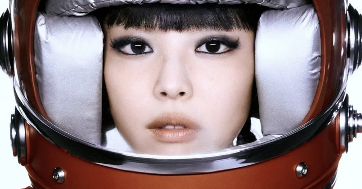 Jennie's Space Odyssey: New Teaser Sparks Excitement for 'Ruby'