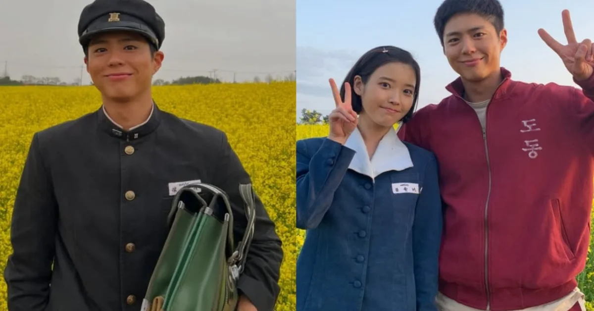 Park Bo Gum Speaks Out on Fans’ Worries About His Shorter Screen Time in When Life Gives You Tangerines Alongside IU, Says ‘We’re Still There, So Keep Watching’
