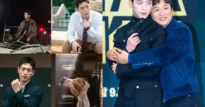 Seo Kang-jun's Bold Promise: Staff Trip Hinges on Drama's Success