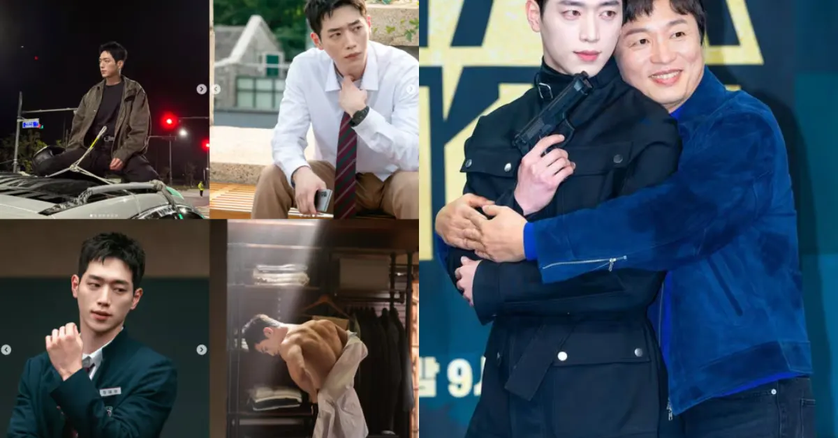 Seo Kang-jun promises an overseas trip for ‘Undercover High School’ staff if the drama hits 12% ratings, boosting excitement for the MBC show
