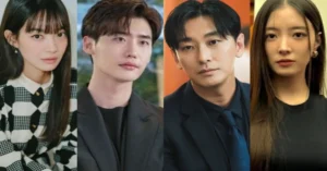 Producer Drops Clue That Shin Min Ah, Lee Jong Suk, Ju Ji Hoon, and Lee Se Young Are Set to Star in The Remarried Empress Drama Adaptation Coming to Disney+ Next Year