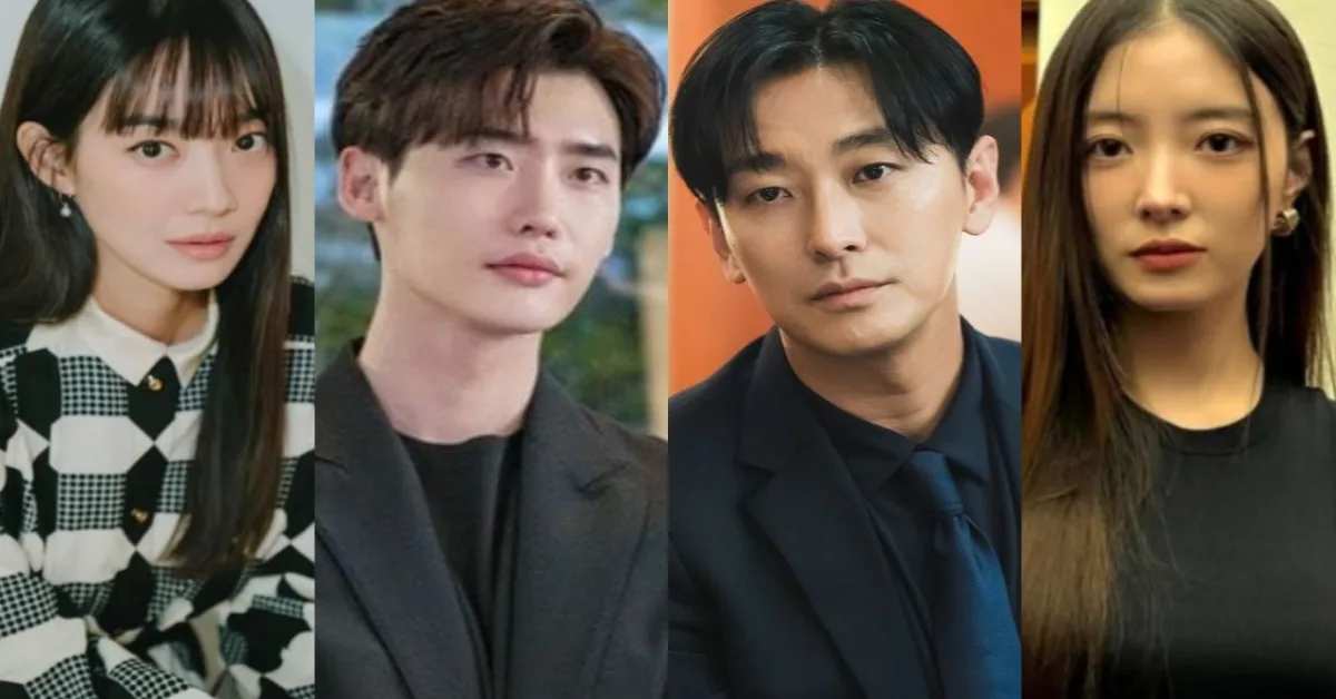 Producer Drops Clue That Shin Min Ah, Lee Jong Suk, Ju Ji Hoon, and Lee Se Young Are Set to Star in The Remarried Empress Drama Adaptation Coming to Disney+ Next Year