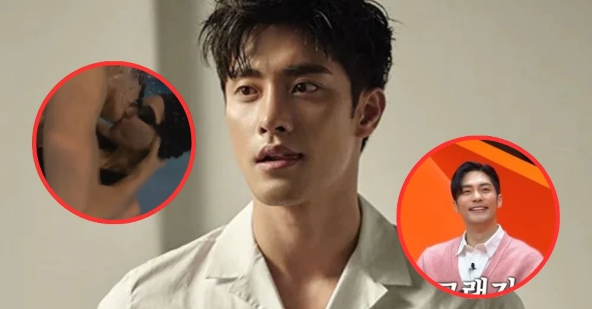 Sung Hoon’s Hot Underwater Kiss Scenes Wow Fans, But Exes Claim He’s a Bad Kisser in Real Life