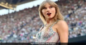 Taylor Swift Honors Team and Fans in iHeartRadio Music Awards Speech