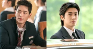 Undercover High School and Star Seo Kang Joon Claim Top Spots on Weekly Buzzworthy Drama and Actor Rankings, Outshining Park Hyung Sik’s Buried Hearts