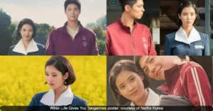 IU Posts Fun Behind-the-Scenes Photos from When Life Gives You Tangerines Drama Set with Park Bo Gum, Showing Their Close Bond and Exciting Moments