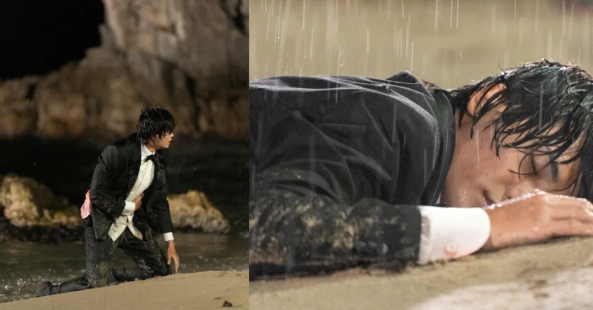 Park Hyung Sik’s Survival Mystery in Buried Hearts Episode 4 Reveals How the Actor Returned From The Dead