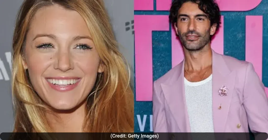 Blake Lively & Justin Baldoni