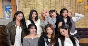 fromis_9 Launches a Fresh Beginning with ASND After Parting Ways with PLEDIS Entertainment and HYBE, Plans to Retain Group Name in New Era