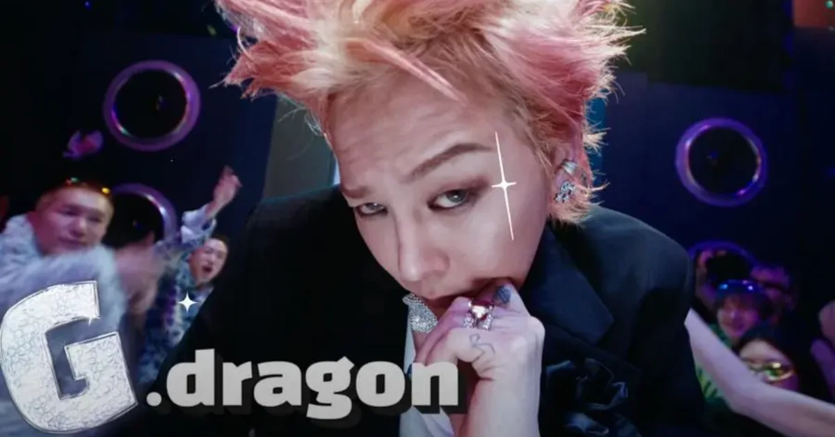 G-Dragon Tops Charts: “TOO BAD” Scores Certified All-Kill