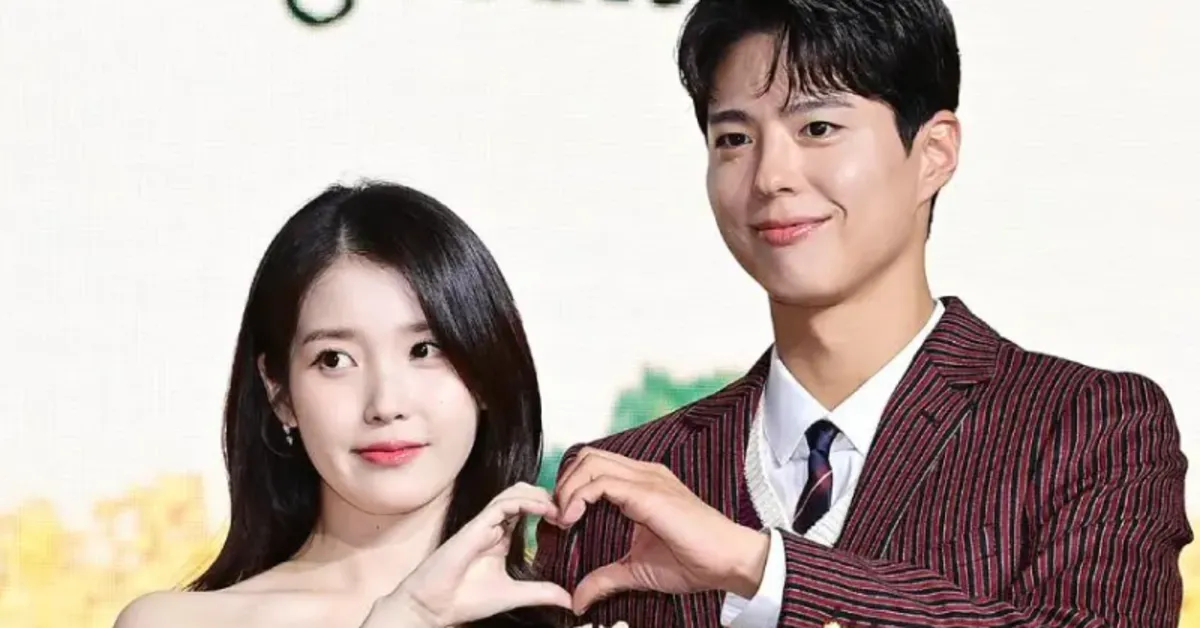 Park Bo Gum Officially Set to Guest on IU’s Popular Show “IU’s Palette”