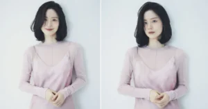 Moon Chae Won Officially Signs Exclusive Contract with Blitzway Studio and Releases Beautiful New Profile Photo to Celebrate Her Next Career Chapter