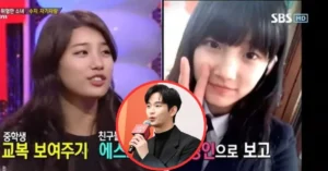 Suzy’s story of a 26-year-old approaching her in middle school resurfaces as netizens link it to Kim Soo Hyun’s dating controversy