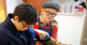 G-Dragon Admires Kian84’s Artwork on ‘Good Day,’ Says “I’m Not Even Close to That Level Yet”