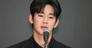 Kim Soo Hyun Fights Back: 2016 Text Messages with Kim Sae Ron Likely Not His, Says Expert Analysis