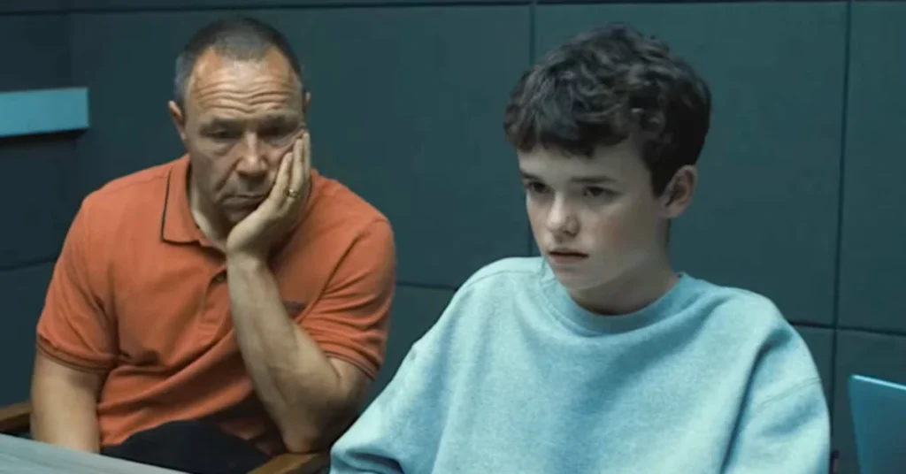 Stephen Graham Shares Emotional Fan Encounter and Insights from 'Adolescence' Series Experience