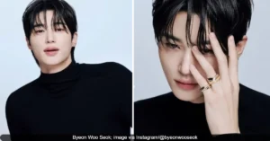 Byeon Woo Seok Stays on Top as Son Heung Min and Lim Young Woong Shine in April 2025 Advertisement Model Brand Reputation Rankings