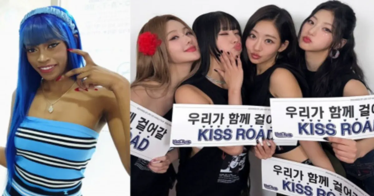 BLACKSWAN’s Fatou Addresses Cultural Appropriation in K-Pop After KISS OF LIFE Controversy