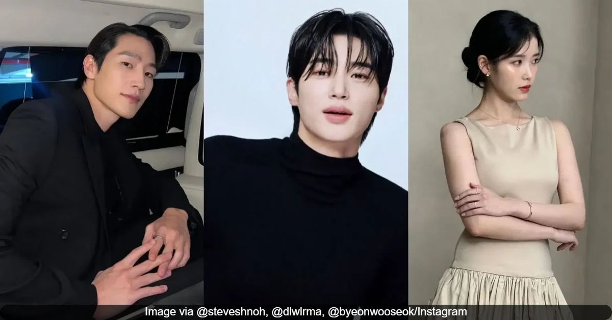 Noh Sang-hyun Joins “The 21st Century Grand Prince’s Wife” With IU and Byeon Woo-seok, Fueling Fan Debate on Second Lead Syndrome